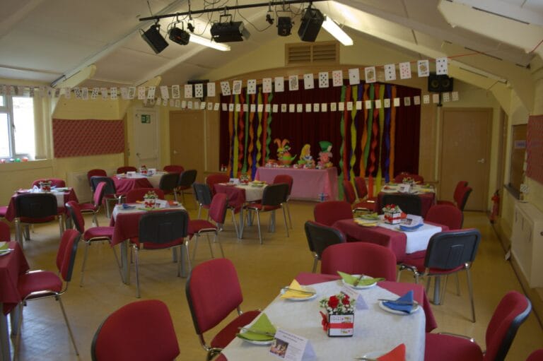 Diseworth Village Hall