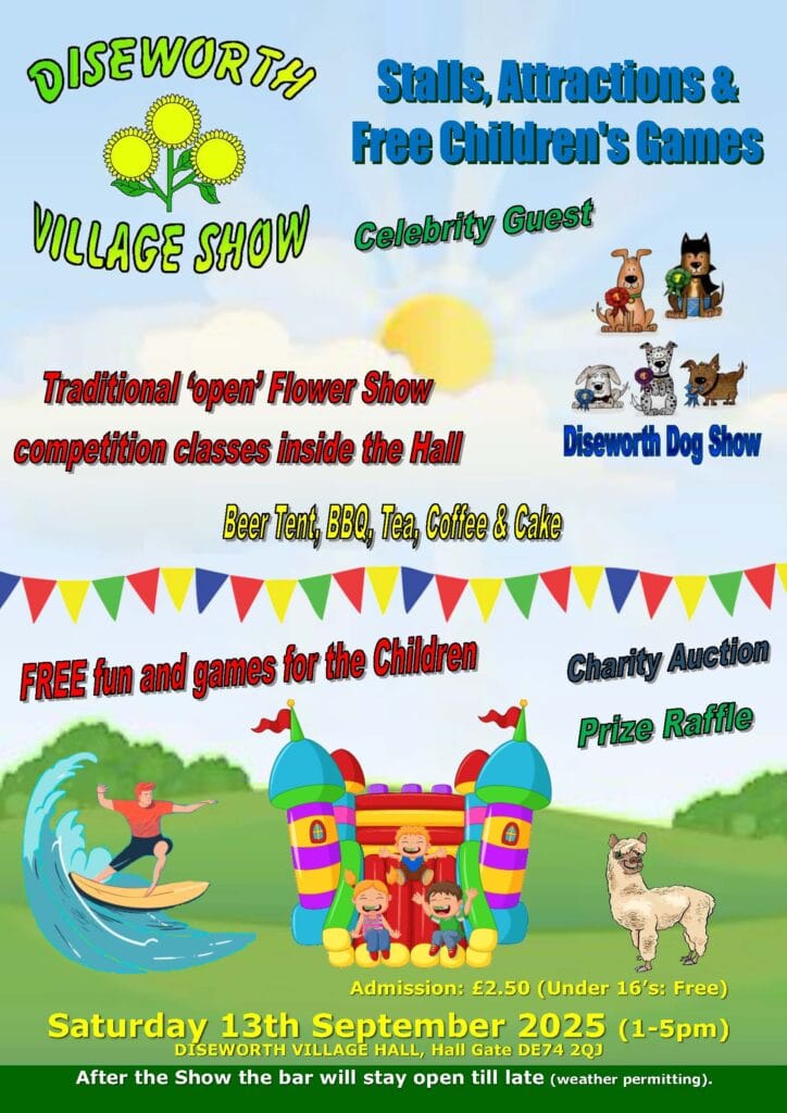 Diseworth Village Hall