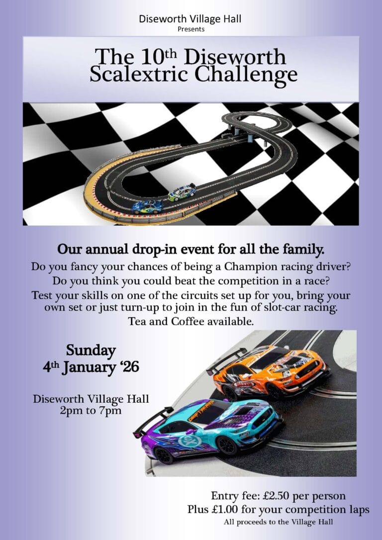 Diseworth Village Hall